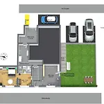 Treehouse For 14 People- Indoor Playground - Ssc - Shared House&garden * Βίντερμπεργκ