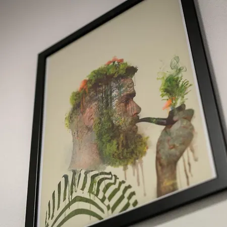 Treehouse For 14 People- Indoor Playground - Ssc - Shared House&garden *