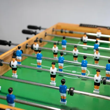 Feriehus Treehouse For 14 People- Indoor Playground - Ssc - Shared House&garden