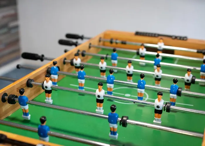 בית נופש Treehouse For 14 People- Indoor Playground - Ssc - Shared House&garden